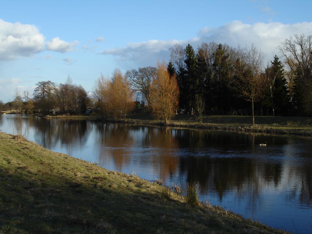 Landgasthof Allerparadies Langlingen ภายนอก รูปภาพ